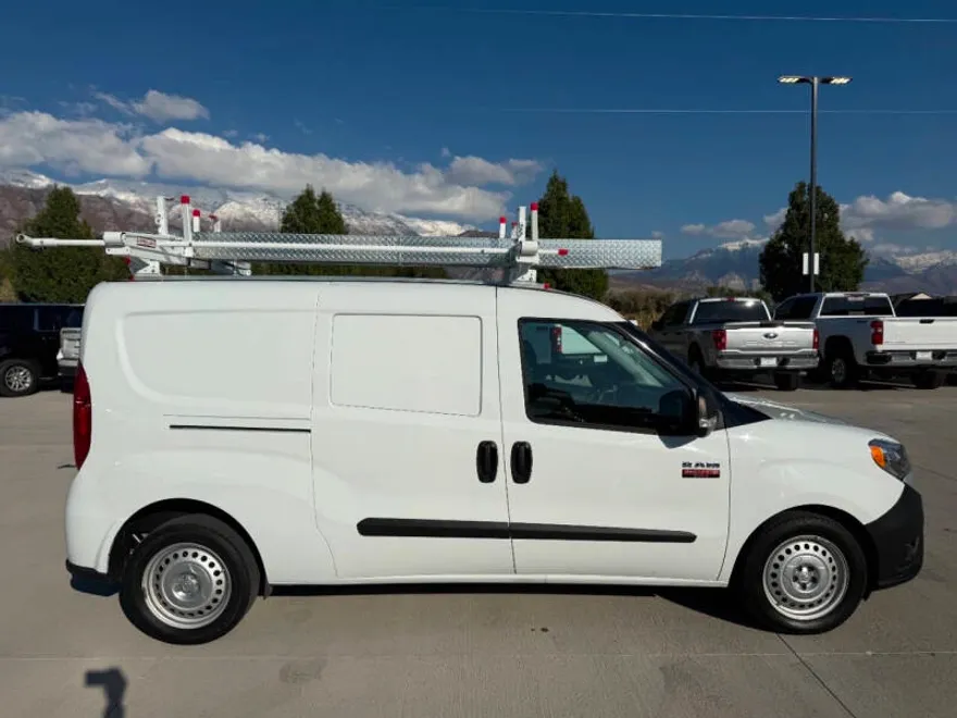 2022 Ram ProMaster City Tradesman photo 1
