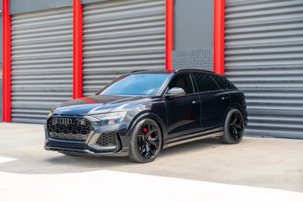 2021 Audi RS Q8 photo 1