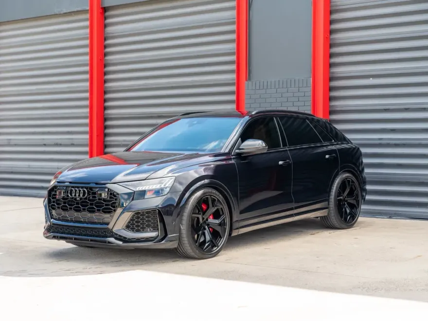 2021 Audi RS Q8 photo 1