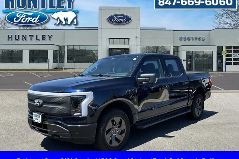 2024 Ford F-150 Lightning photo 1