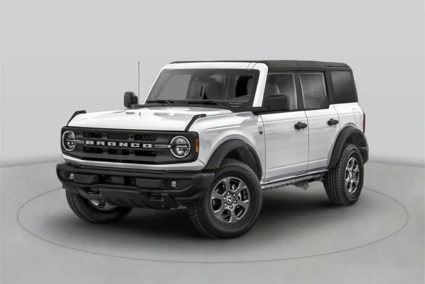 2025 Ford Bronco Raptor photo 1