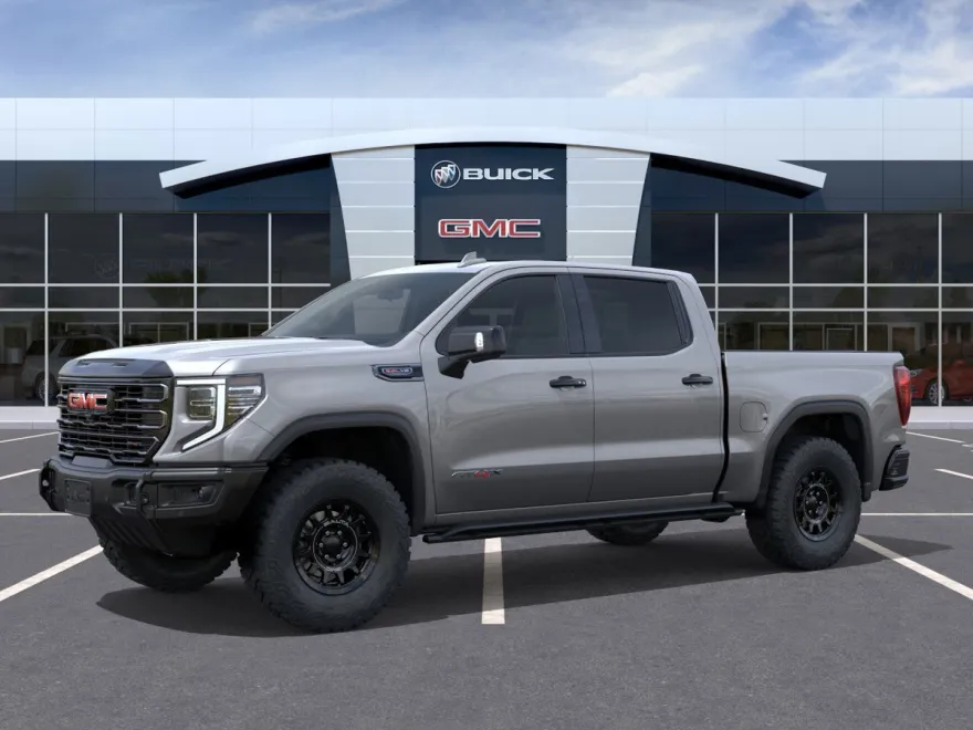 2026 Gmc Sierra 1500 AT4X photo 1