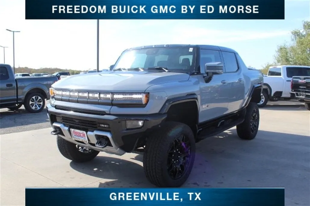 2025 Gmc Hummer EV Pickup photo 1