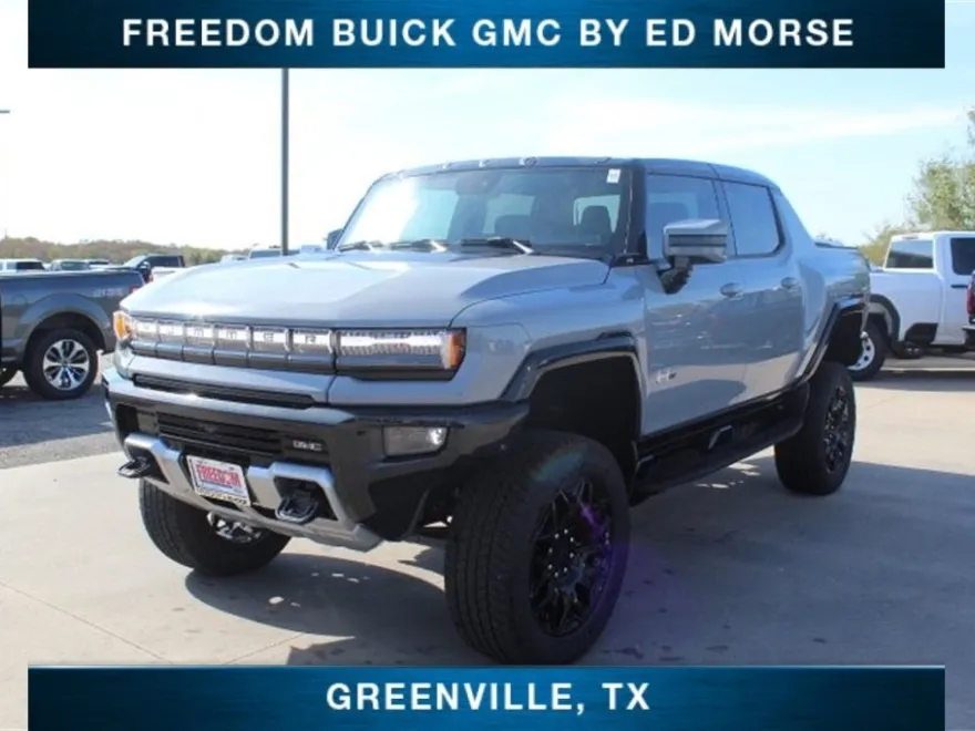2025 Gmc Hummer EV Pickup photo 1