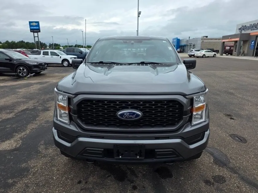 2022 Ford F-150 XL photo 1