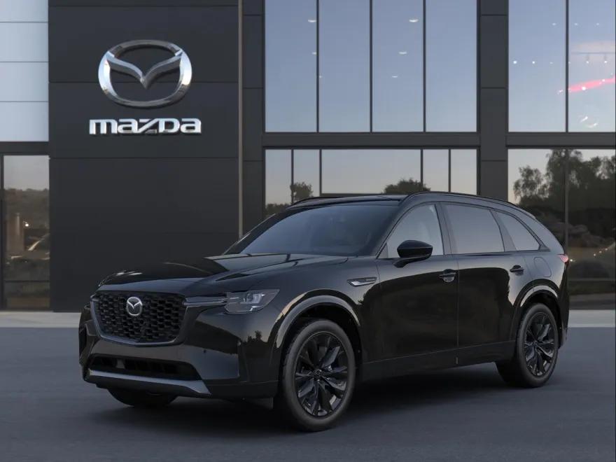 2026 Mazda CX-90 3.3 Turbo Premium S photo 1
