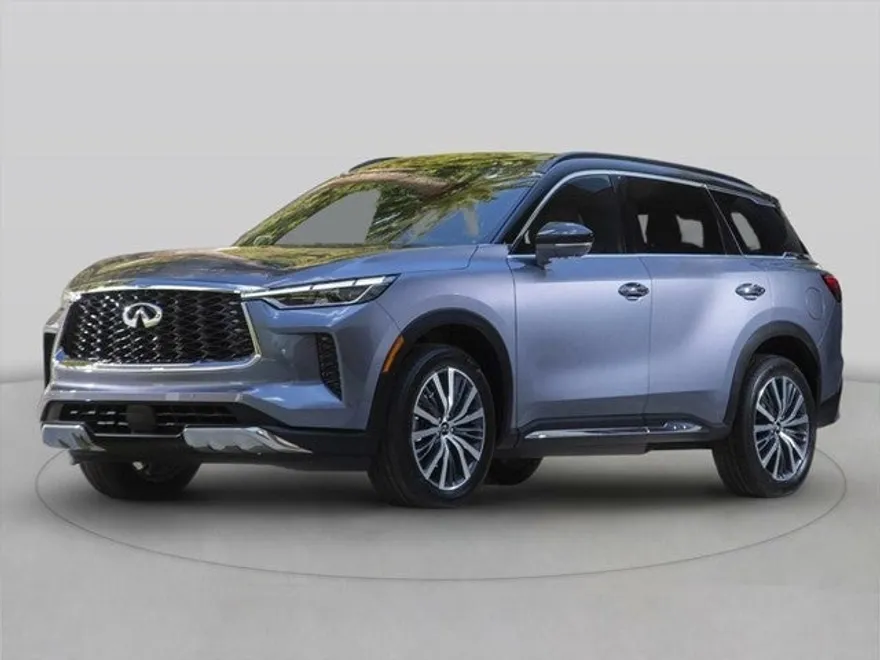 2024 Infiniti QX60 Luxe photo 1