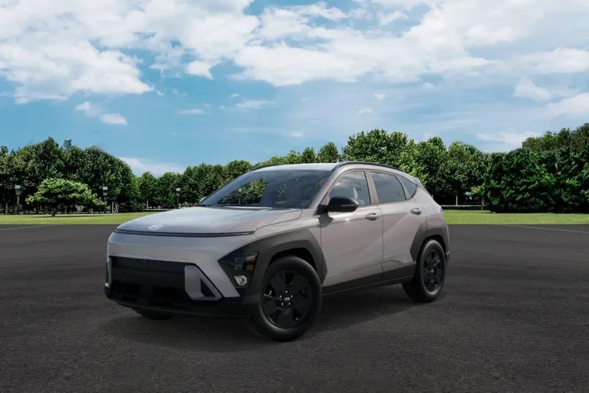 2026 Hyundai Kona SEL photo 1