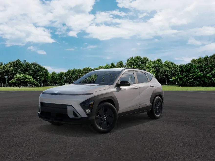 2026 Hyundai Kona SEL photo 1
