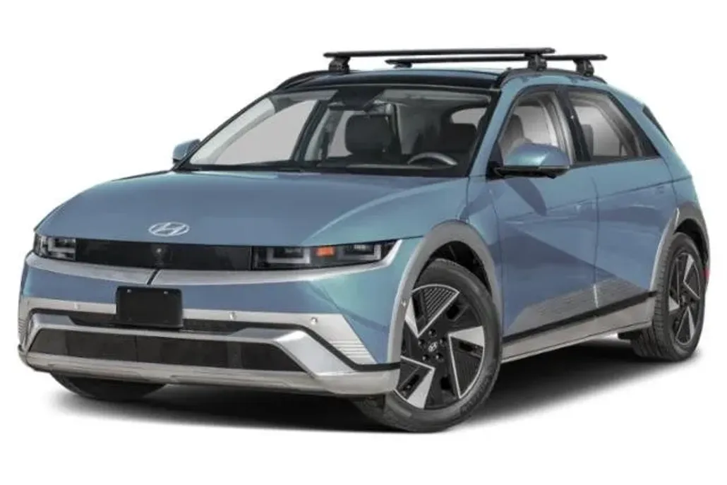 2025 Hyundai Ioniq 5 SEL photo 1