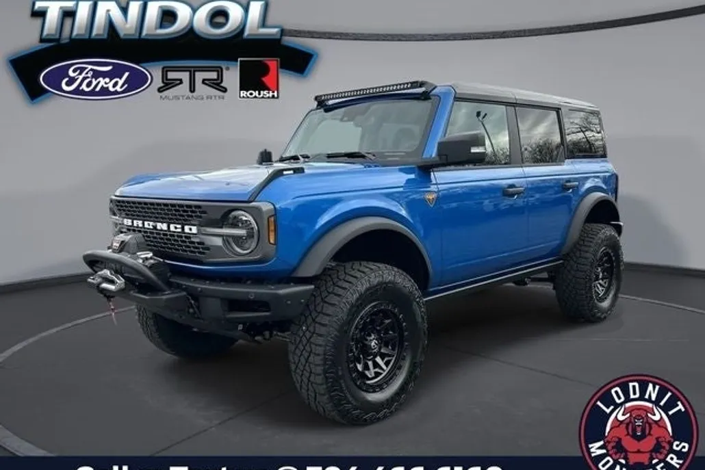 2024 Ford Bronco Badlands photo 1