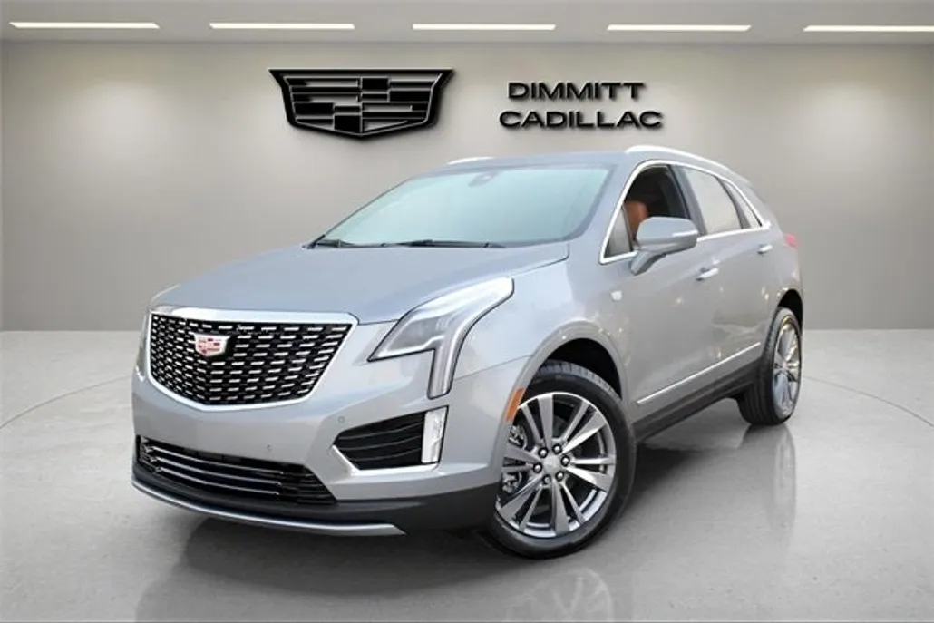 2025 Cadillac XT5 Premium Luxury photo 1