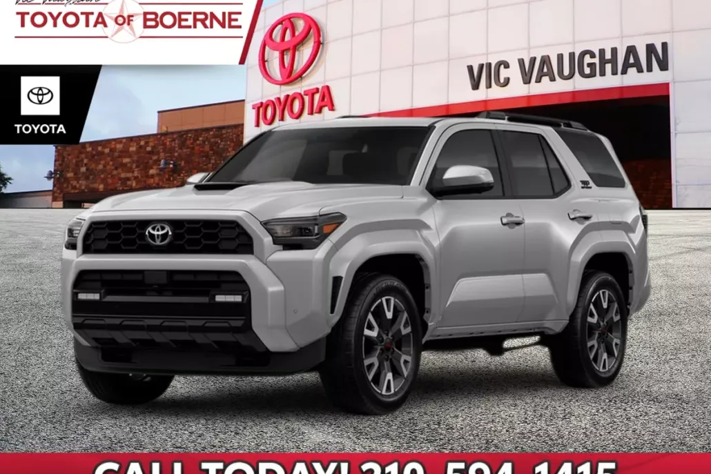 2025 Toyota 4Runner TRD Sport Premium photo 1