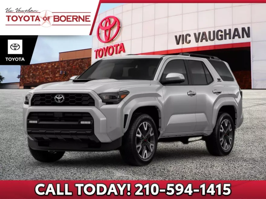 2025 Toyota 4Runner TRD Sport Premium photo 1