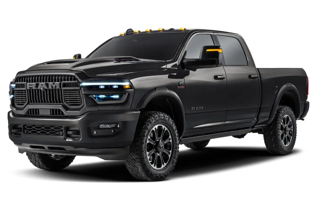2025 Ram 2500 Power Wagon photo 1