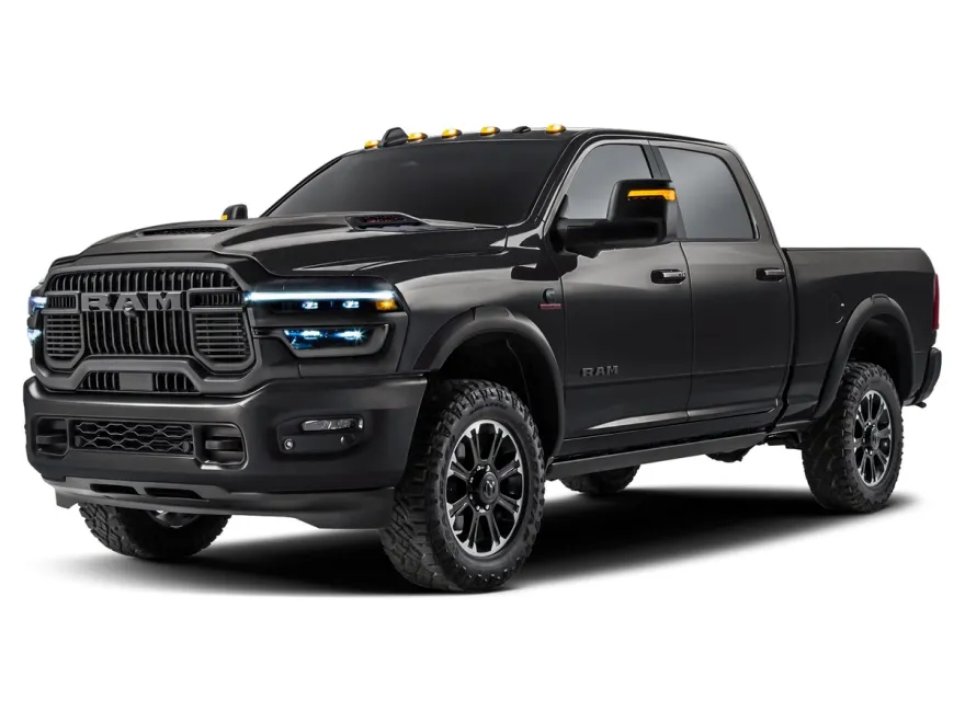 2025 Ram 2500 Power Wagon photo 1