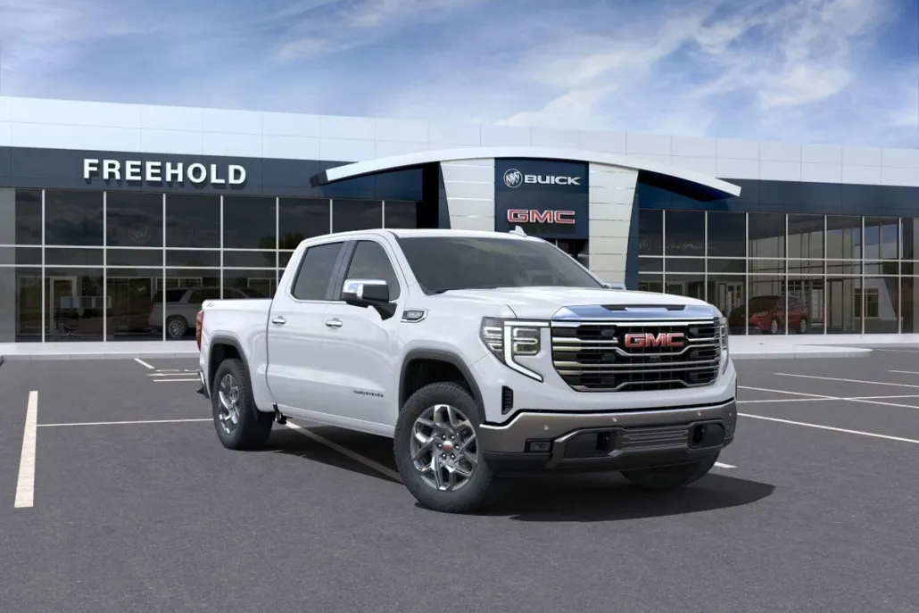 2025 Gmc Sierra SLT photo 1