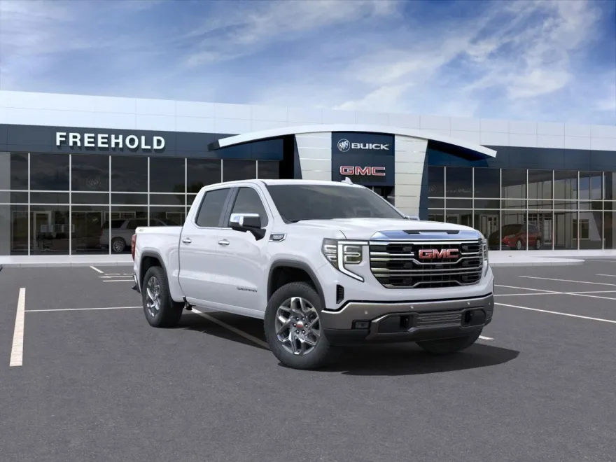 2025 Gmc Sierra SLT photo 1