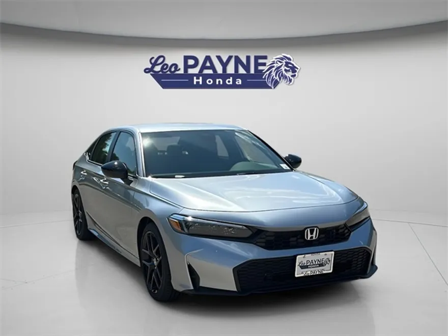 2026 Honda Civic Sport photo 1