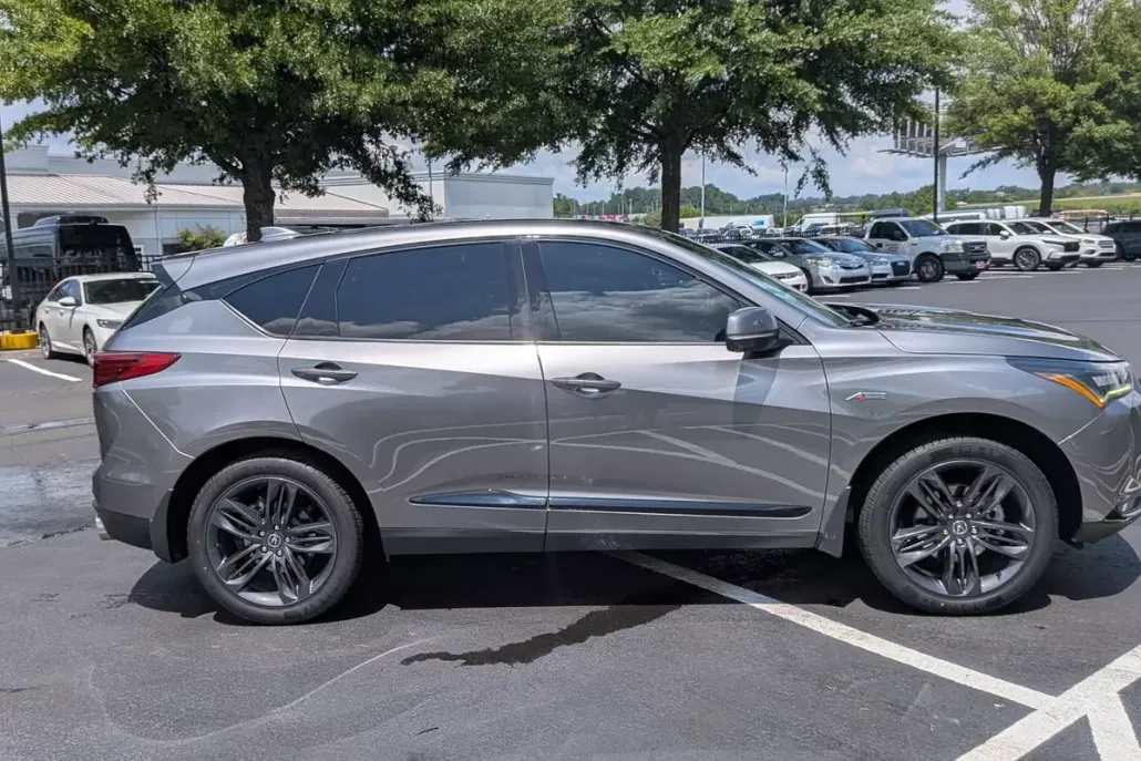 2022 Acura RDX A-Spec photo 1
