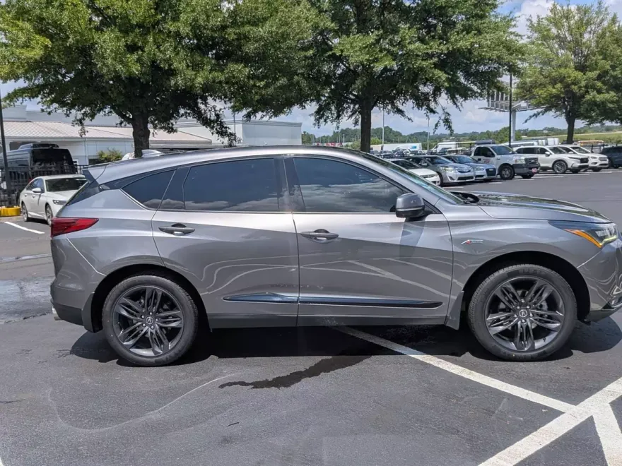 2022 Acura RDX A-Spec photo 1
