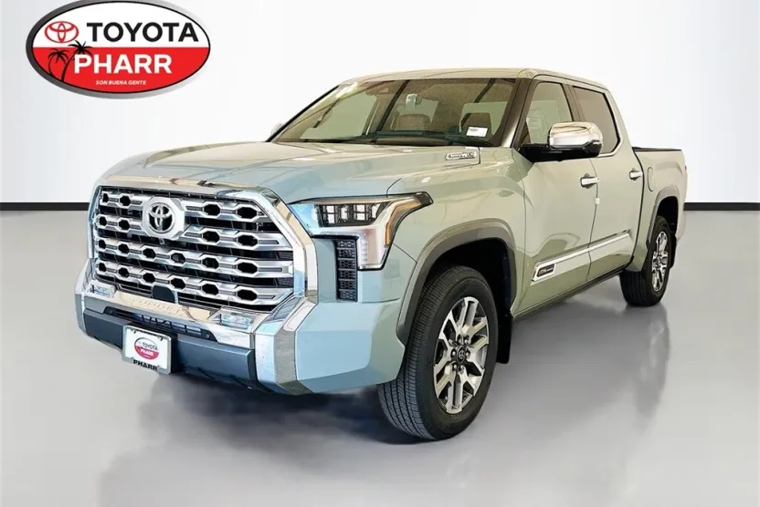 2026 Toyota Tundra 1794 Edition photo 1
