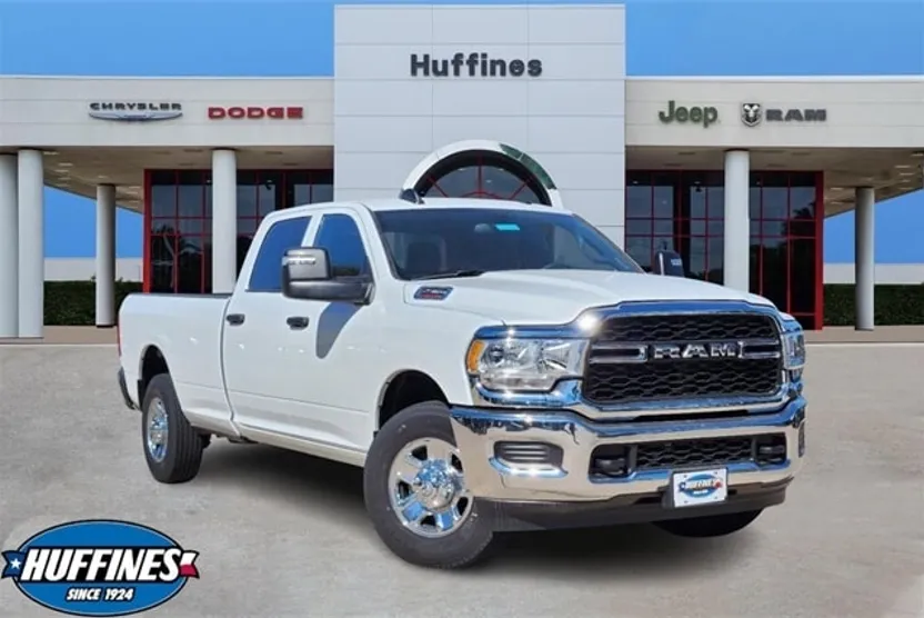 2024 Ram 2500 Tradesman photo 1