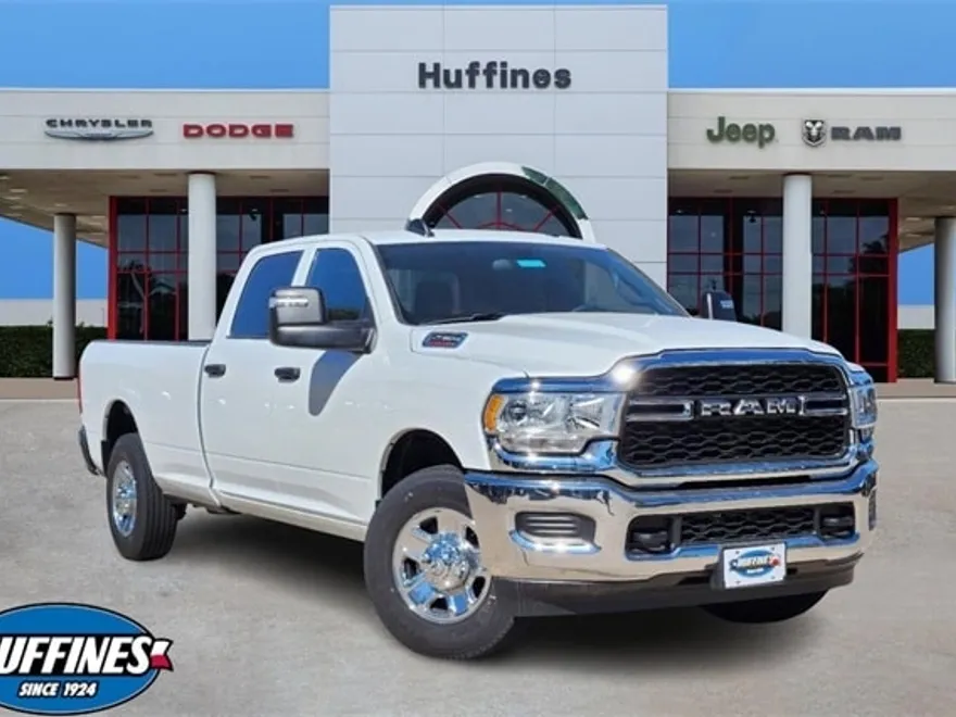 2024 Ram 2500 Tradesman photo 1