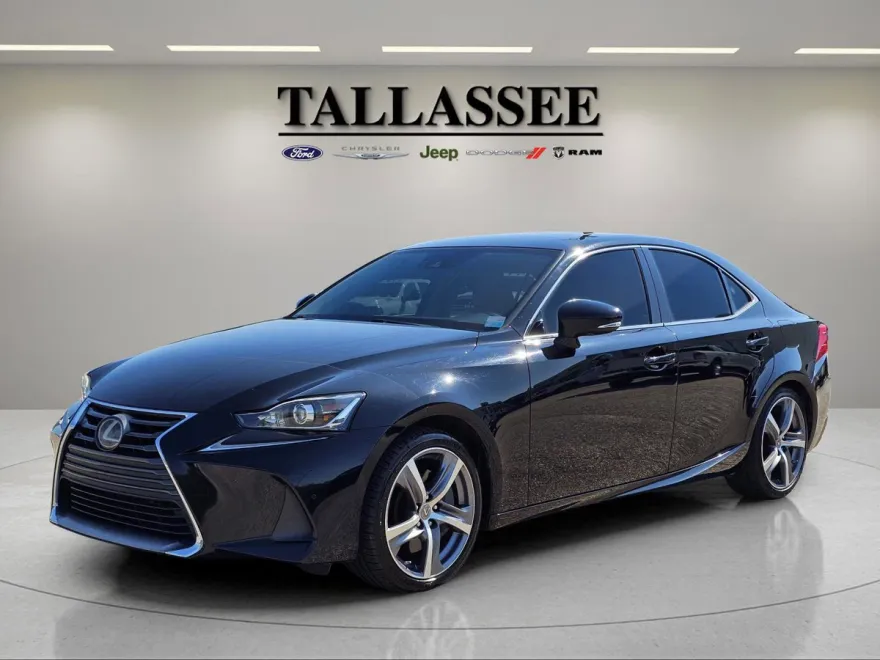2017 Lexus IS 200t photo 1