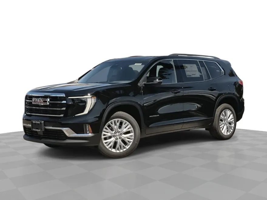 2025 Gmc Acadia Elevation photo 1