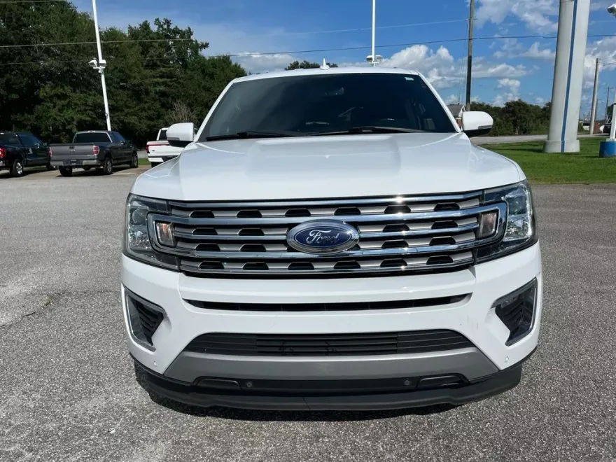 2019 Ford Expedition Limited photo 1