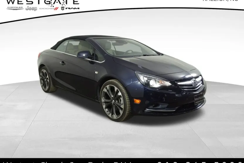 2019 Buick Cascada Premium photo 1