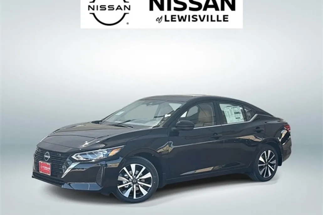 2025 Nissan Sentra SV photo 1