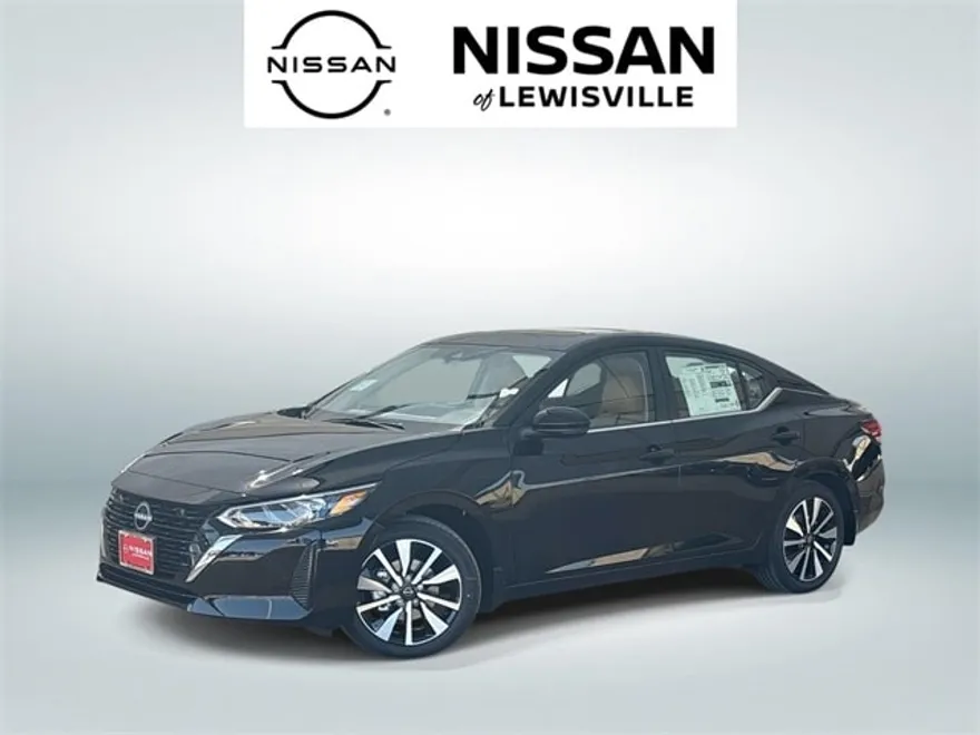 2025 Nissan Sentra SV photo 1