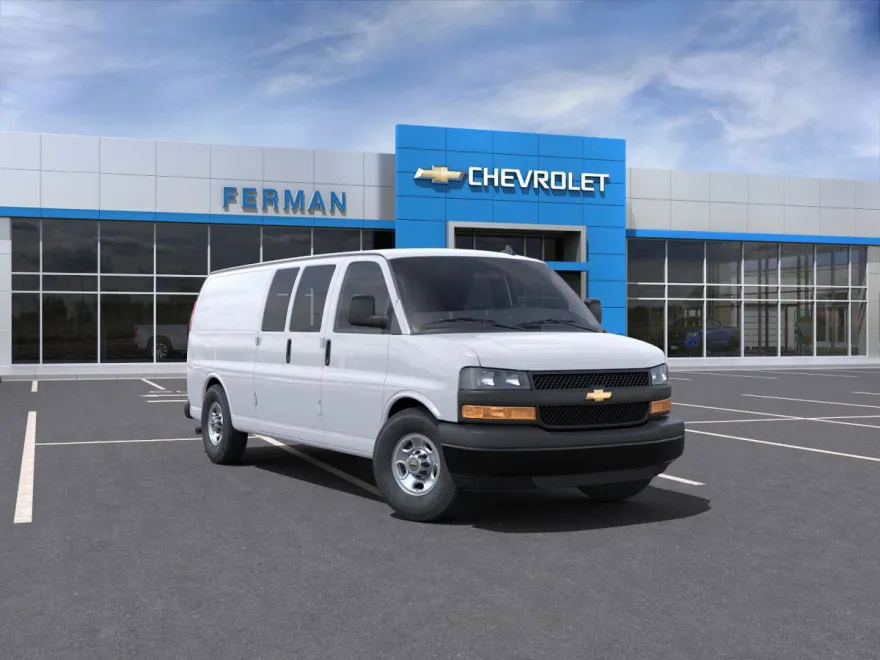 2024 Chevrolet Express Cargo 2500 photo 1