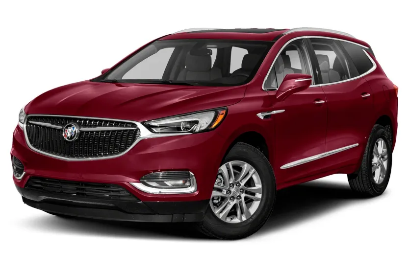 2021 Buick Enclave Essence photo 1