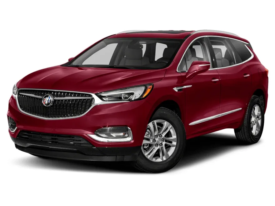 2021 Buick Enclave Essence photo 1