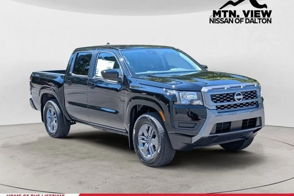 2025 Nissan Frontier SV photo 1