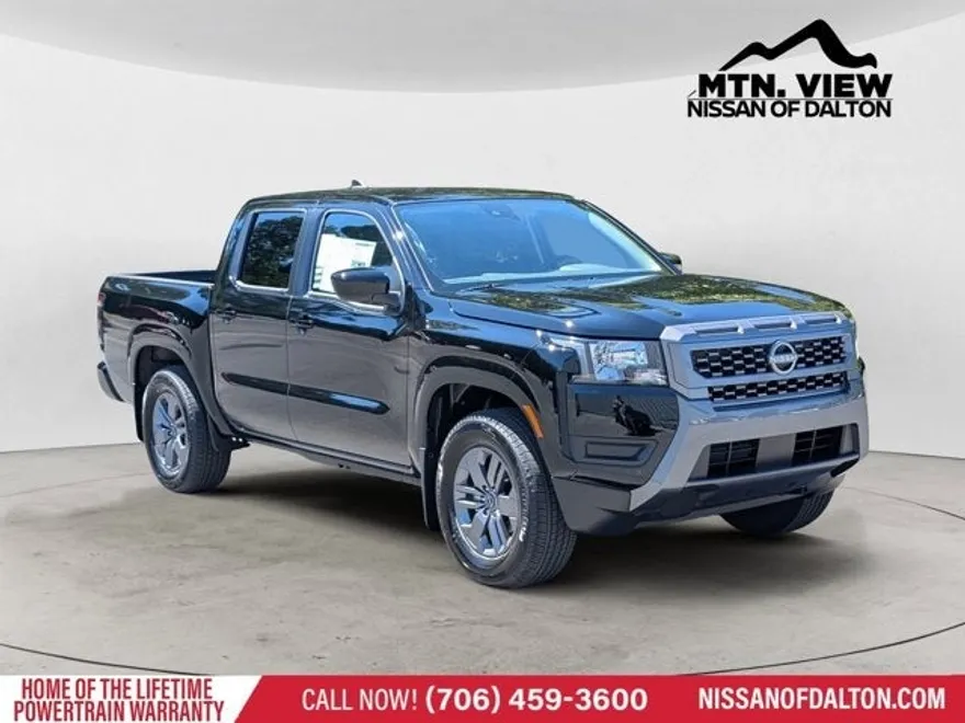 2025 Nissan Frontier SV photo 1