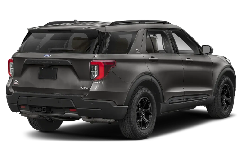 2022 Ford Explorer Timberline photo 1