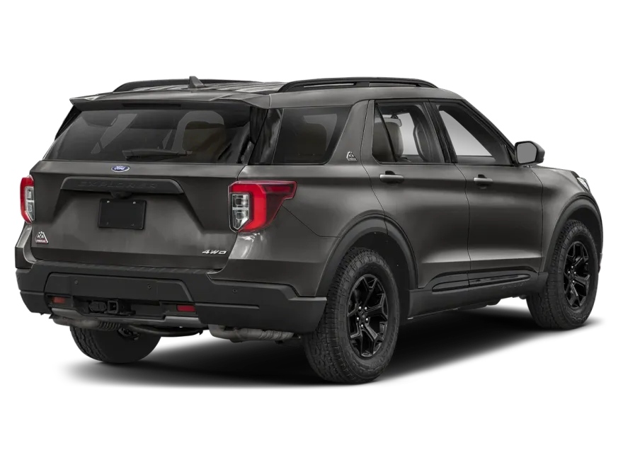 2022 Ford Explorer Timberline photo 1