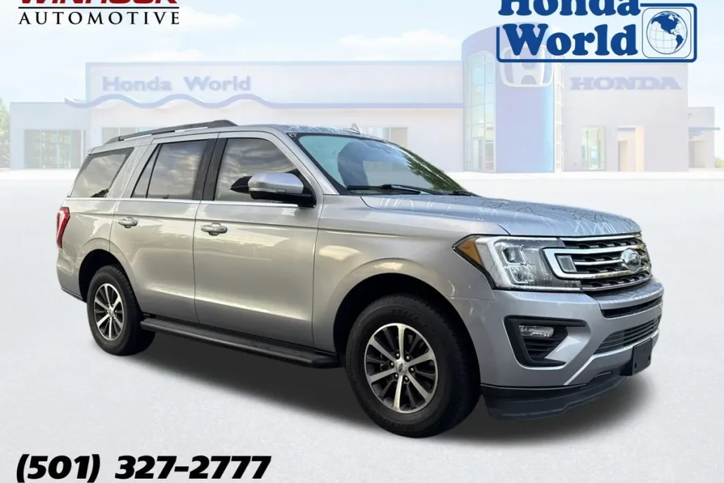 2020 Ford Expedition XLT photo 1