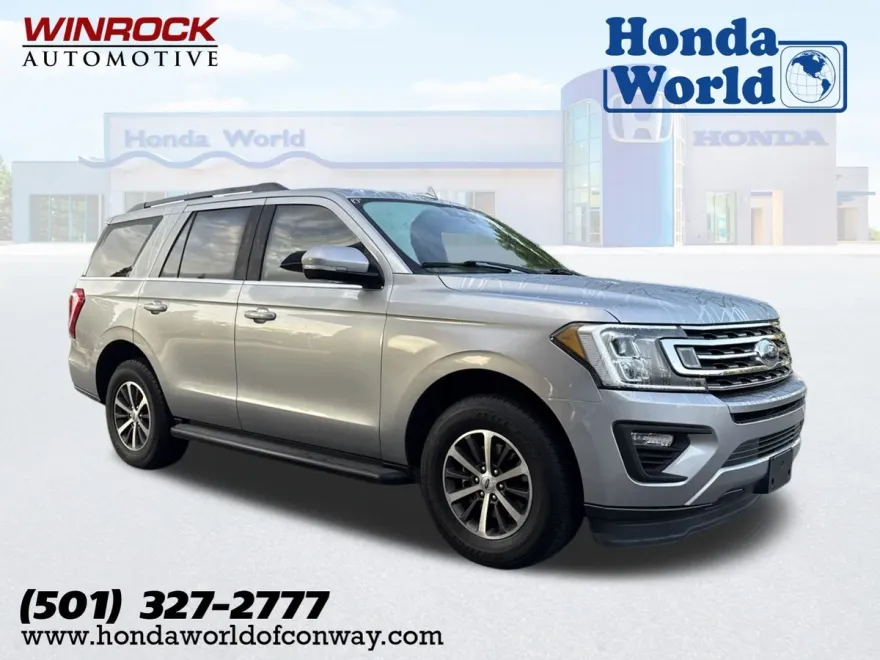 2020 Ford Expedition XLT photo 1