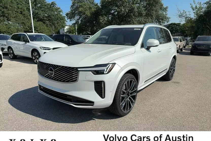 2026 Volvo XC90 photo 1