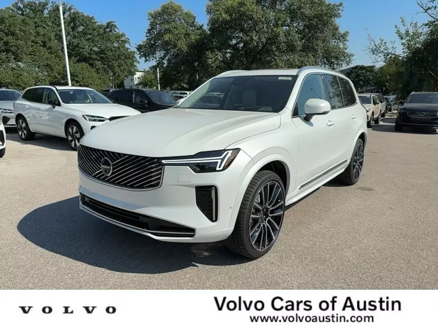 2026 Volvo XC90 photo 1