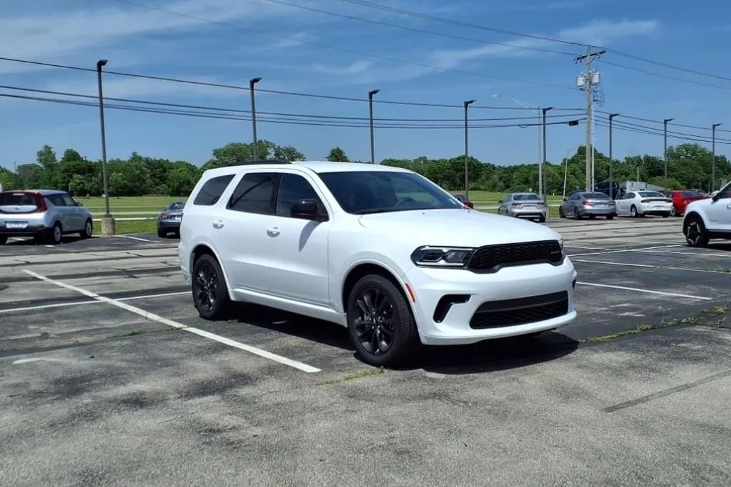 2025 Dodge Durango GT photo 1