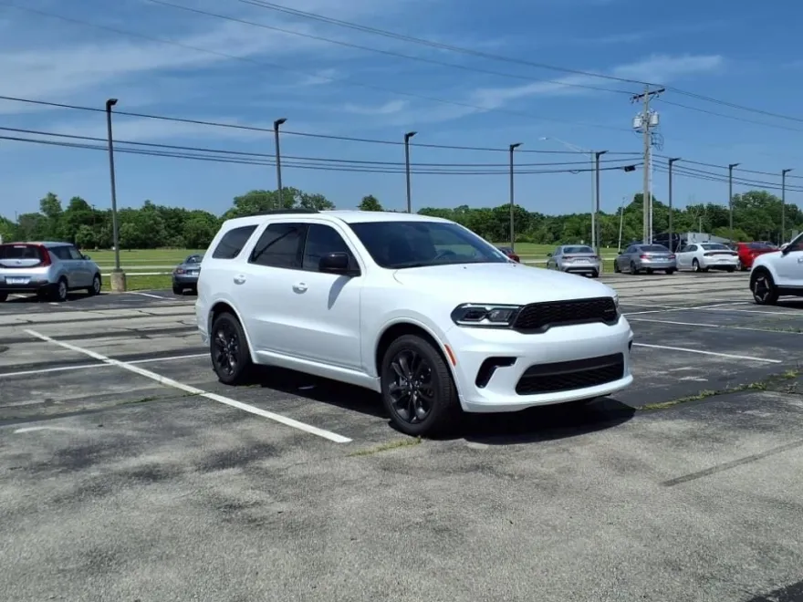 2025 Dodge Durango GT photo 1