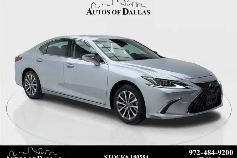 2024 Lexus ES 350 Base photo 1