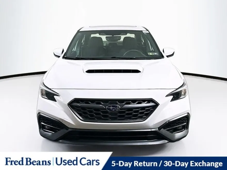 2024 Subaru WRX Premium photo 1