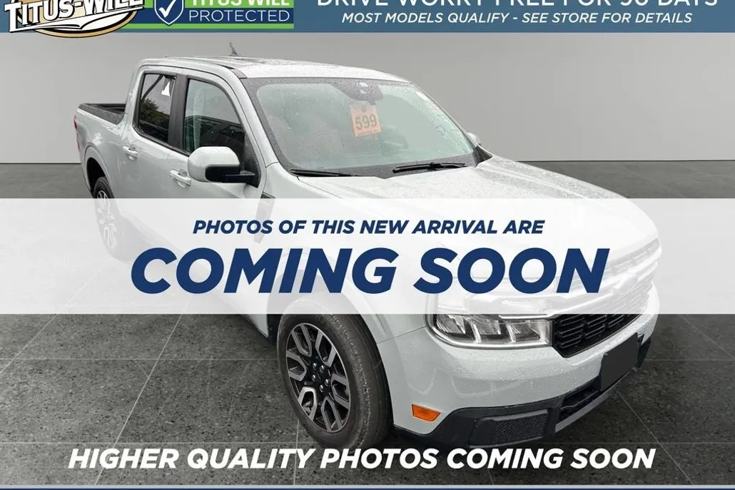 2023 Ford Maverick Lariat photo 1